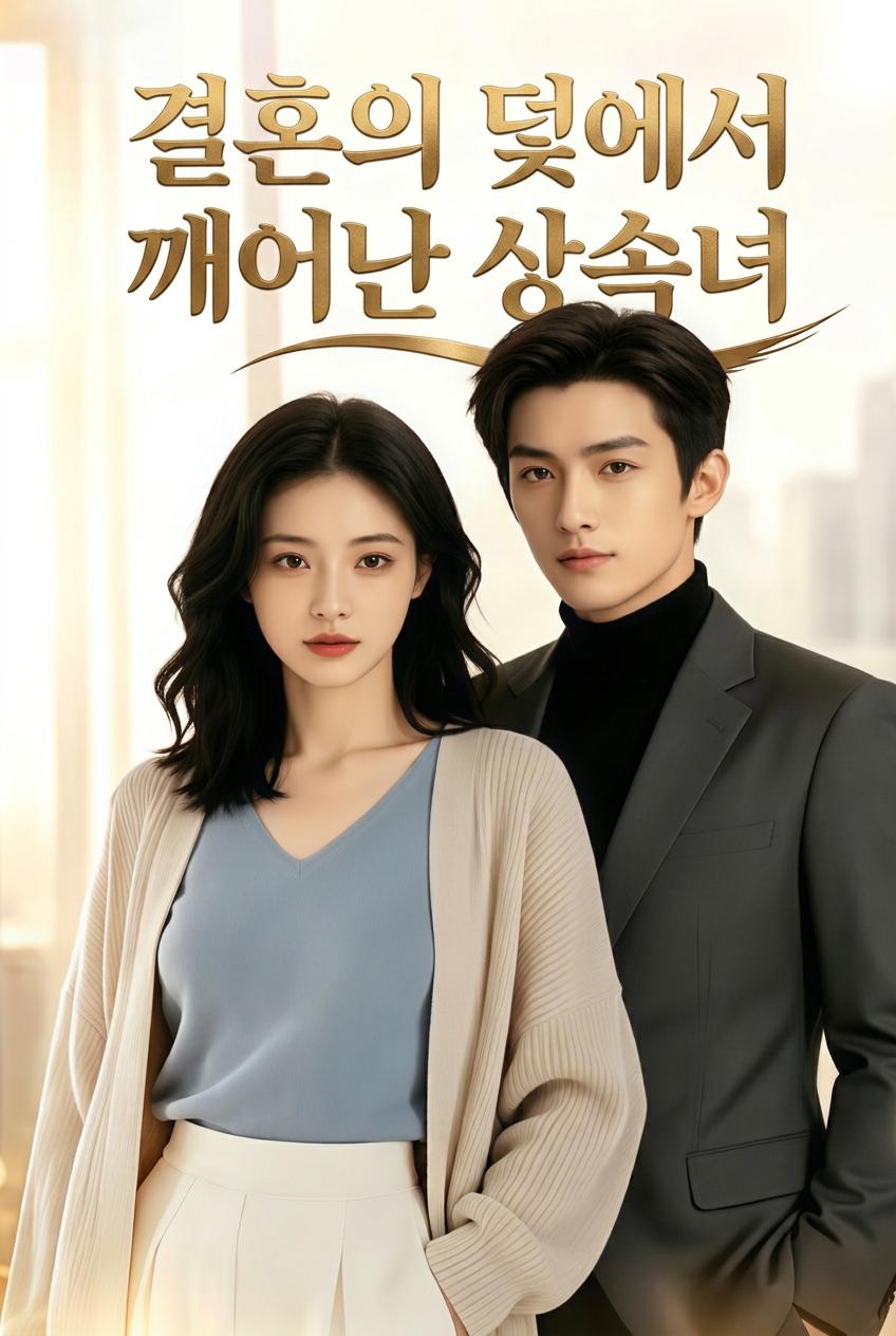 결혼의 덫에서 깨어난 상속녀