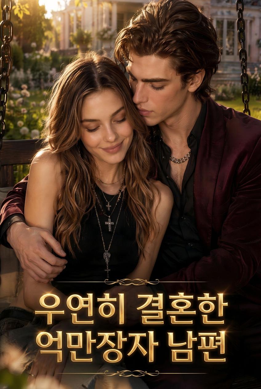 어쩌다 억만장자 남편