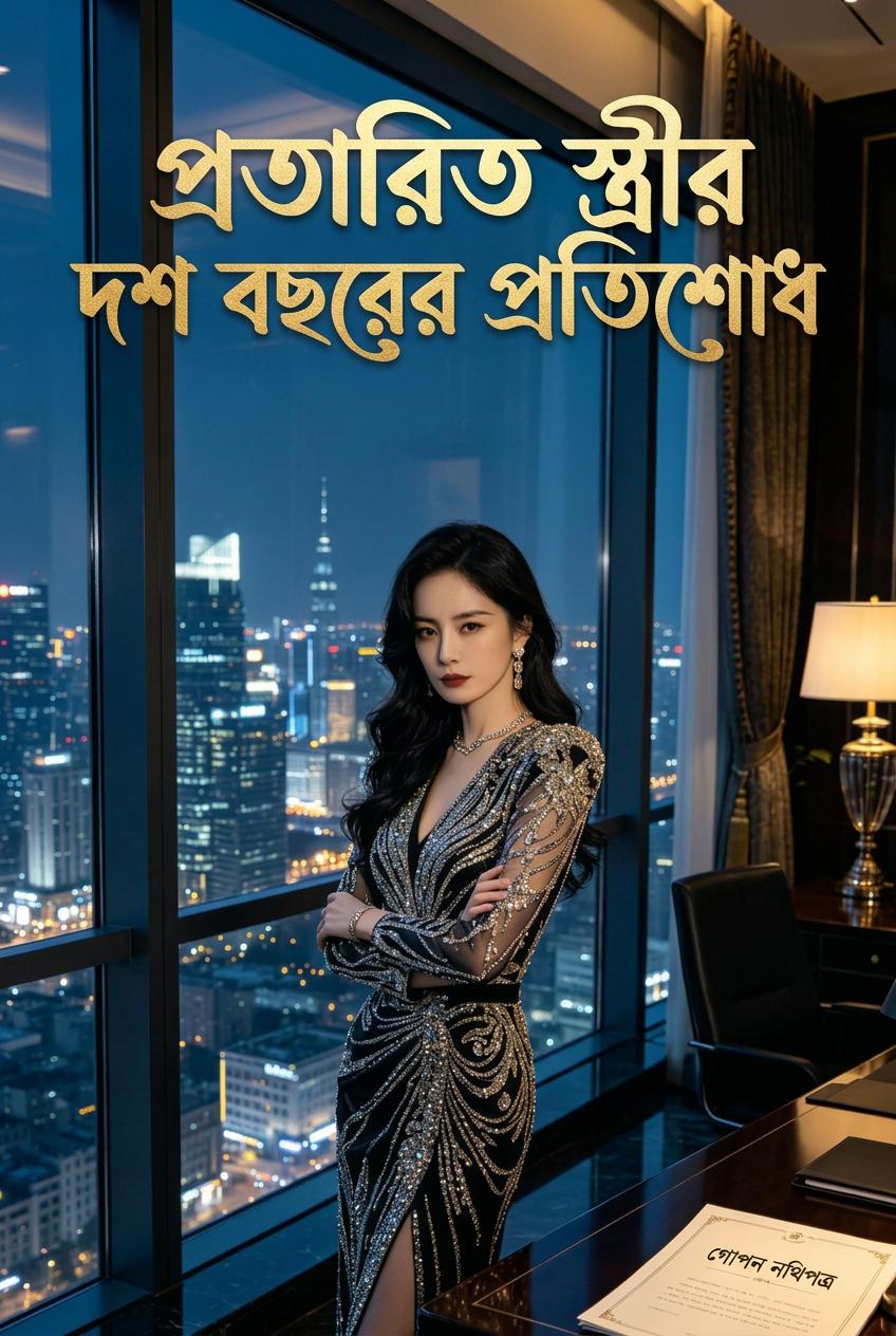 প্রতারিত স্ত্রীর দশ বছরের প্রতিশোধ