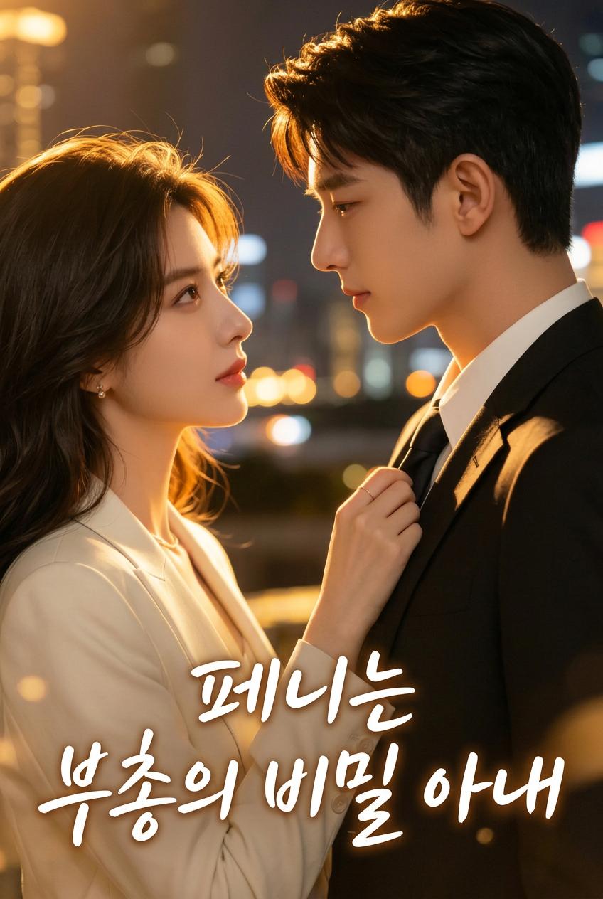 페니는 부총의 비밀 아내