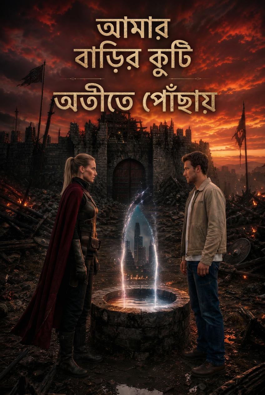 আমার বাড়ির কূটি অতীতে পৌঁছায়