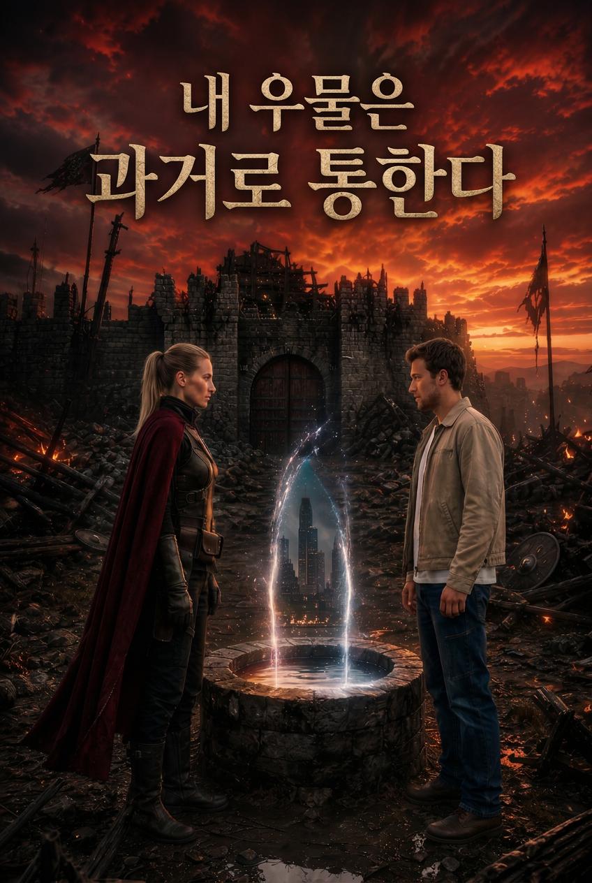 내 우물은 과거로 통한다