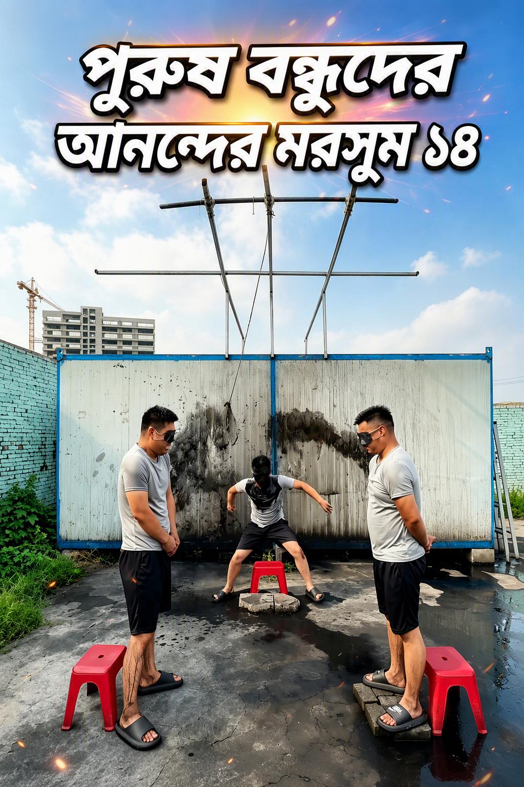 পুরুষ বন্ধুদের আনন্দের মরসুম ১৪