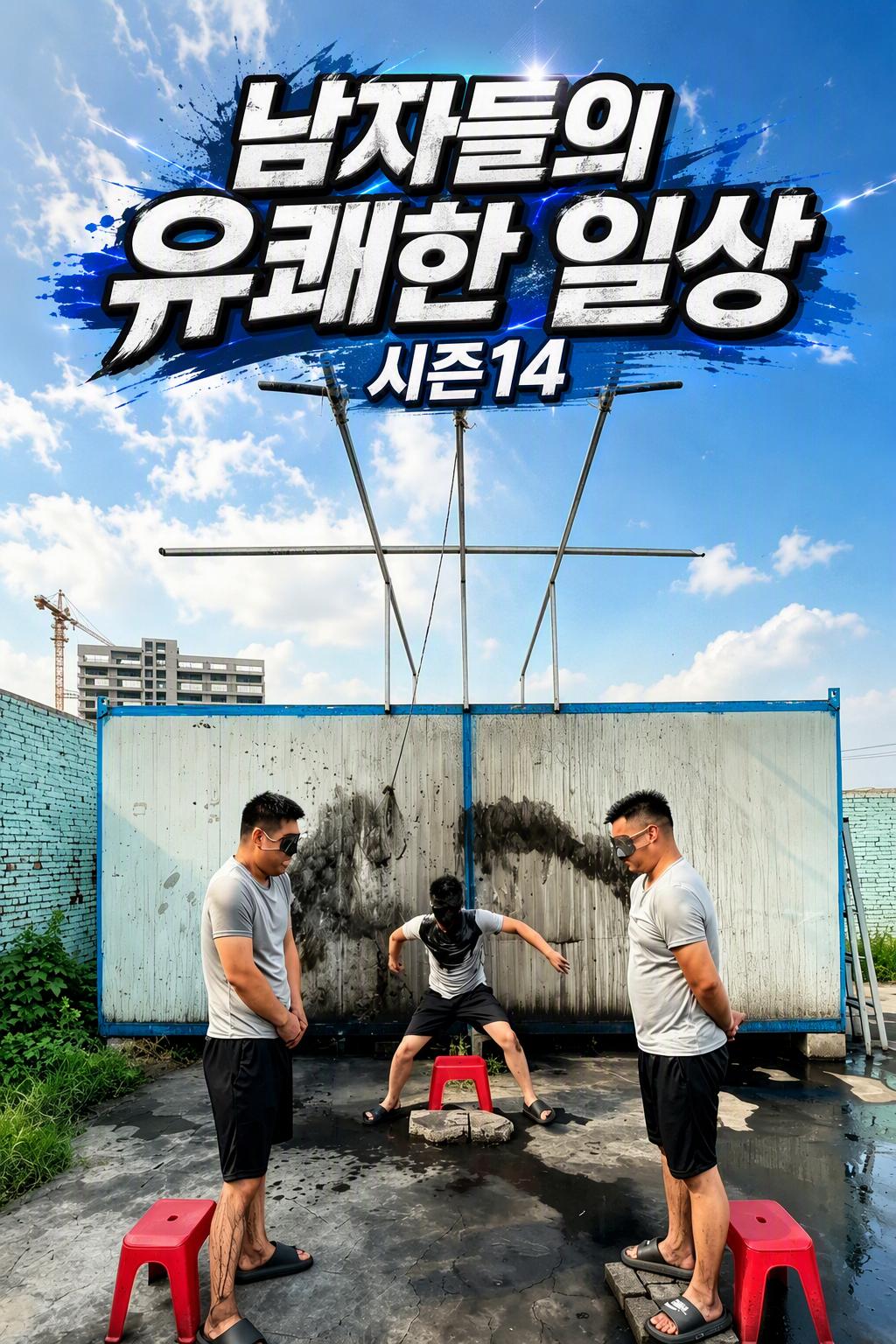 남자들의 유쾌한 일상 시즌14