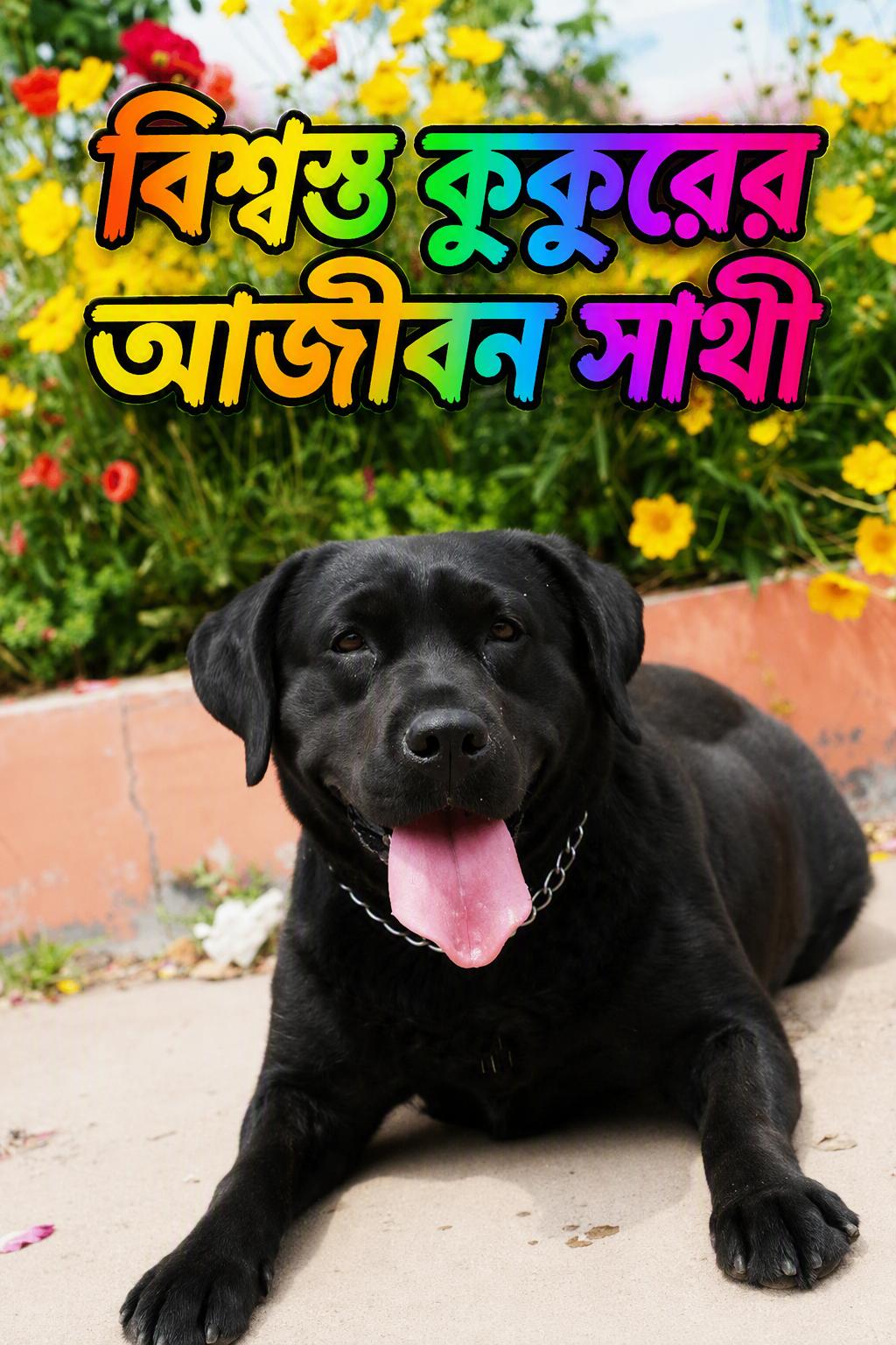 বিশ্বস্ত কুকুরের আজীবন সাথী