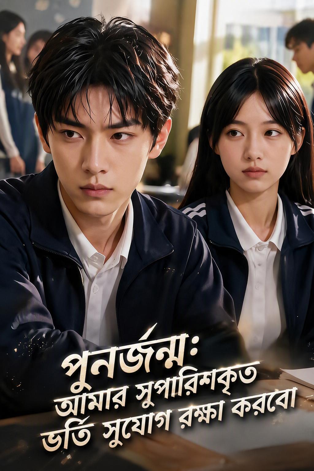 পুনর্জন্ম: আমার সুপারিশকৃত ভর্তি সুযোগ রক্ষা করবো