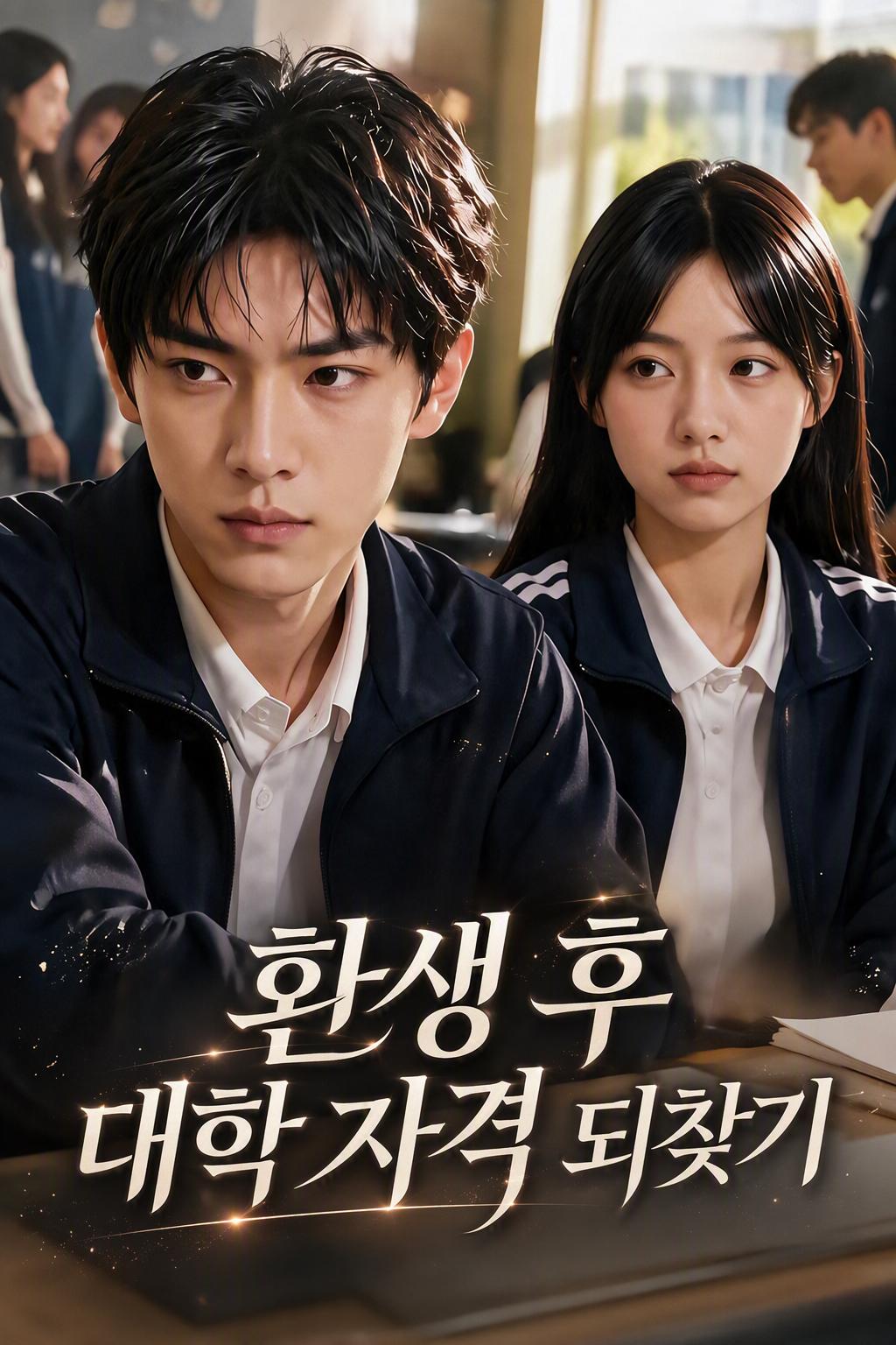 환생 후 대학 자격 되찾기