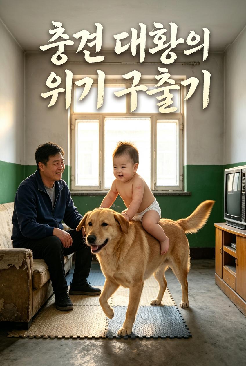 나의 영웅 반려견