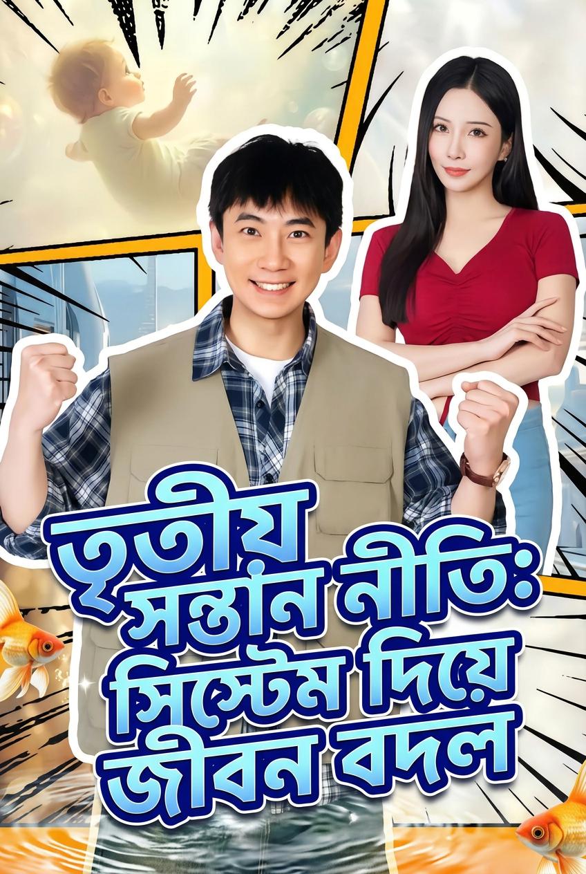 তৃতীয় সন্তান নীতি: সিস্টেম দিয়ে জীবন বদল