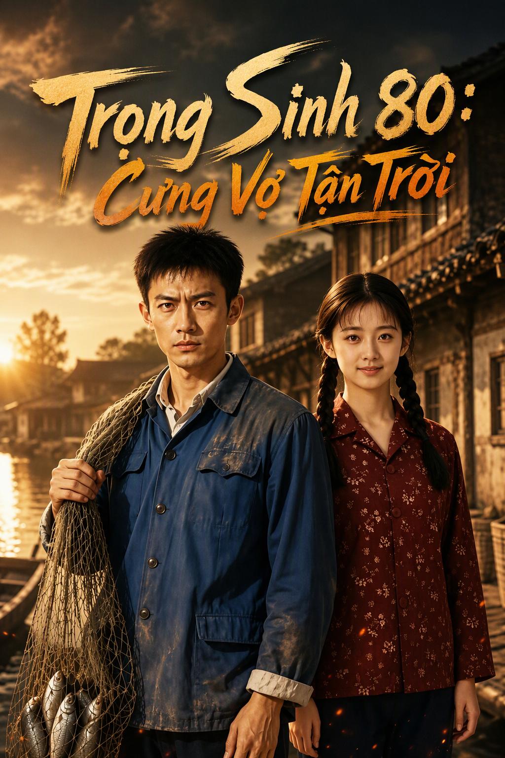 Trọng Sinh Cưng Chiều Vợ Yêu