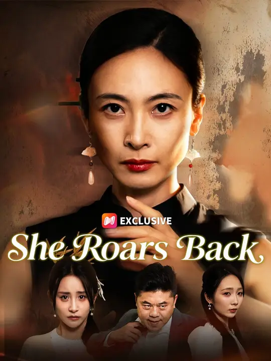 She Roars Back