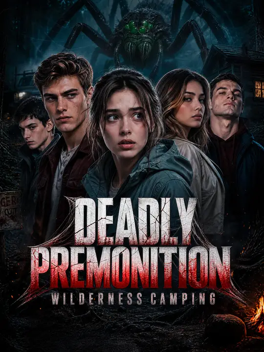 Deadly Premonition: Wilderness Camping