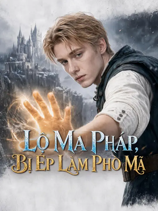 (Lồng tiếng) Lộ Ma Pháp, Bị Ép Làm Phò Mã
