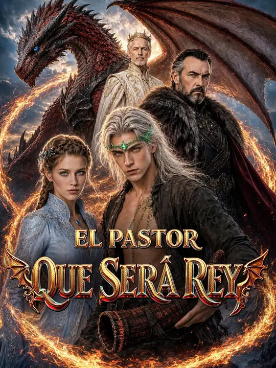 (Doblado) El pastor que será rey