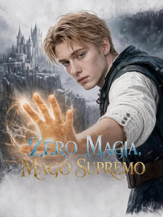 (Dublagem) Zero Magia, Mago Supremo