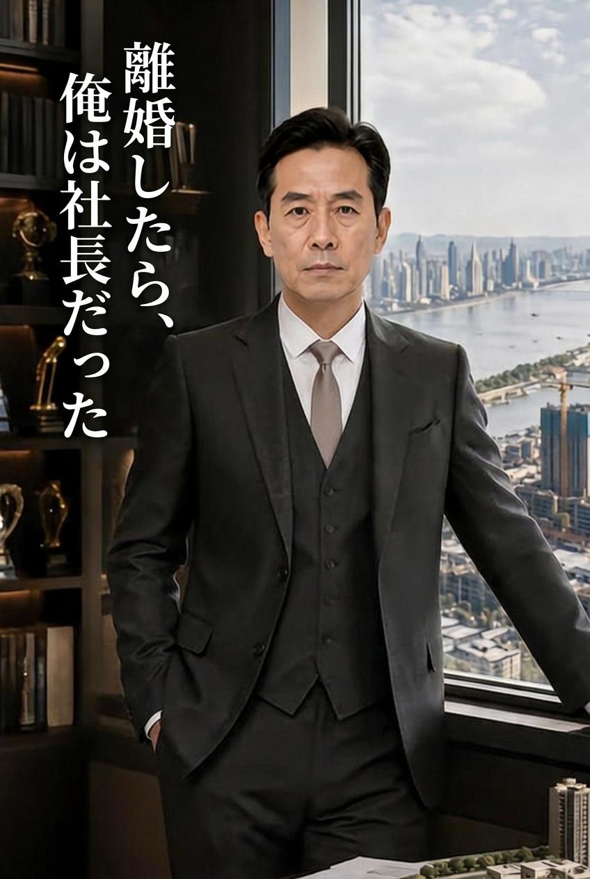 潜伏社長の復讐