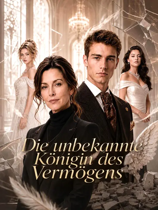 (Synchro) Die unbekannte Königin des Vermögens