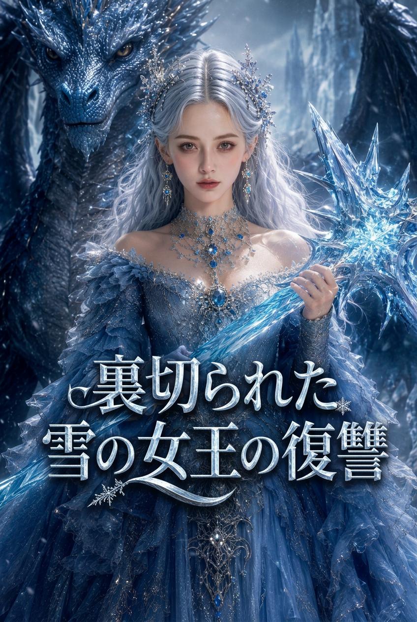 裏切られた雪の女王の復讐
