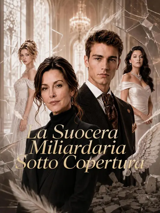 (Doppiaggio) La Suocera Miliardaria Sotto Copertura