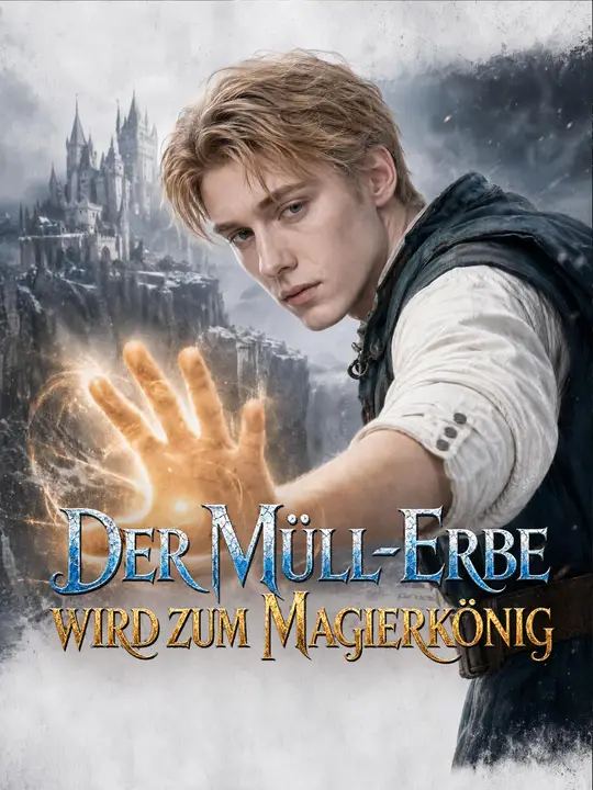 (Synchro) Der Müll-Erbe wird zum Magierkönig