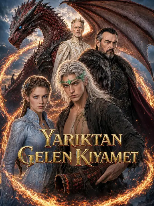 (Dublajlı) Yarıktan Gelen Kıyamet