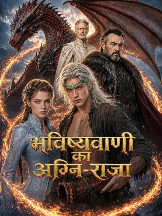 (डबिंग) भविष्यवाणी का अग्नि-राजा