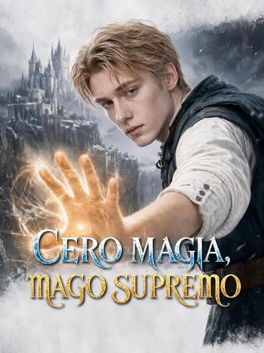 (Doblado) Cero magia, mago supremo