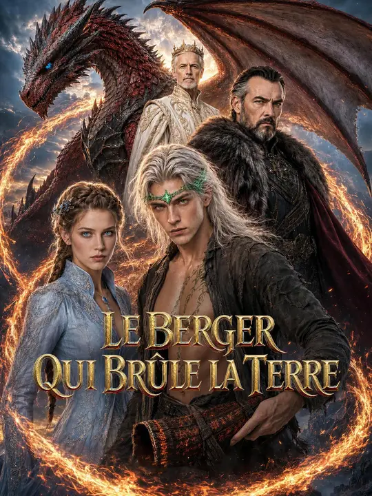 (Doublage) LE BERGER QUI BRÛLE LA TERRE