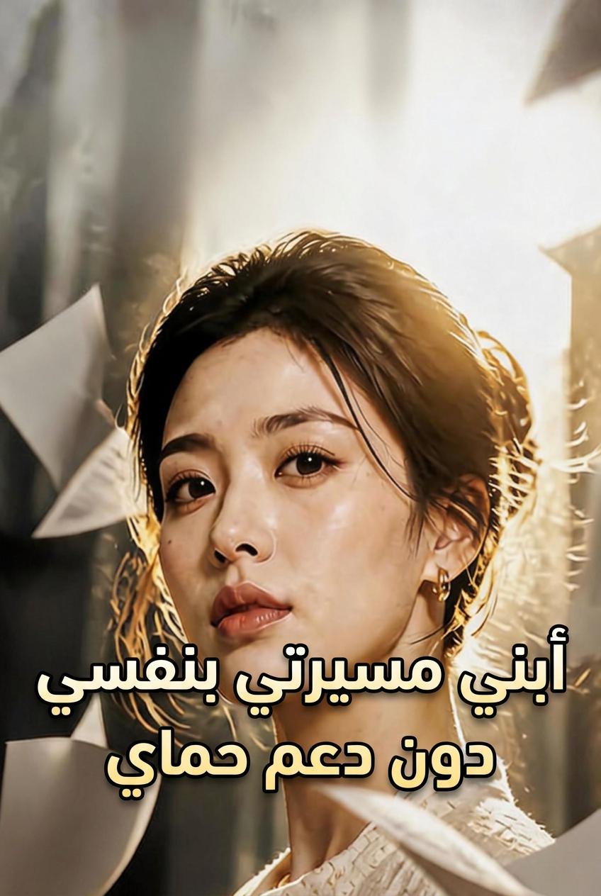 أبني مسيرتي بنفسي دون دعم حماي