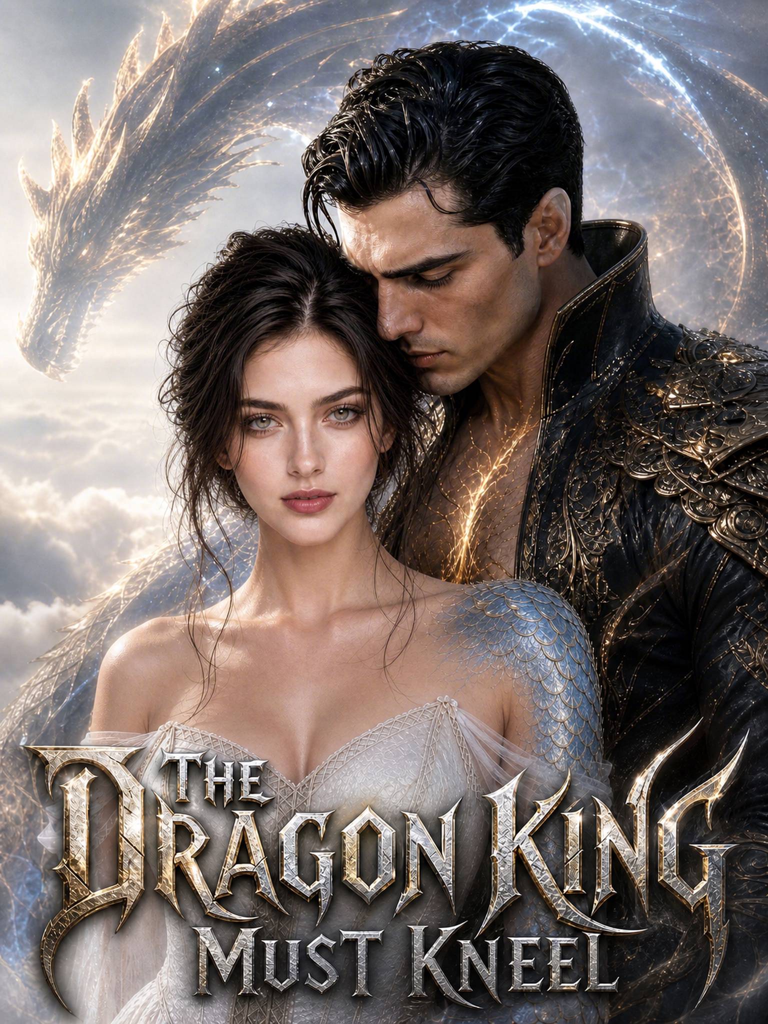 The Dragon King Must Kneel