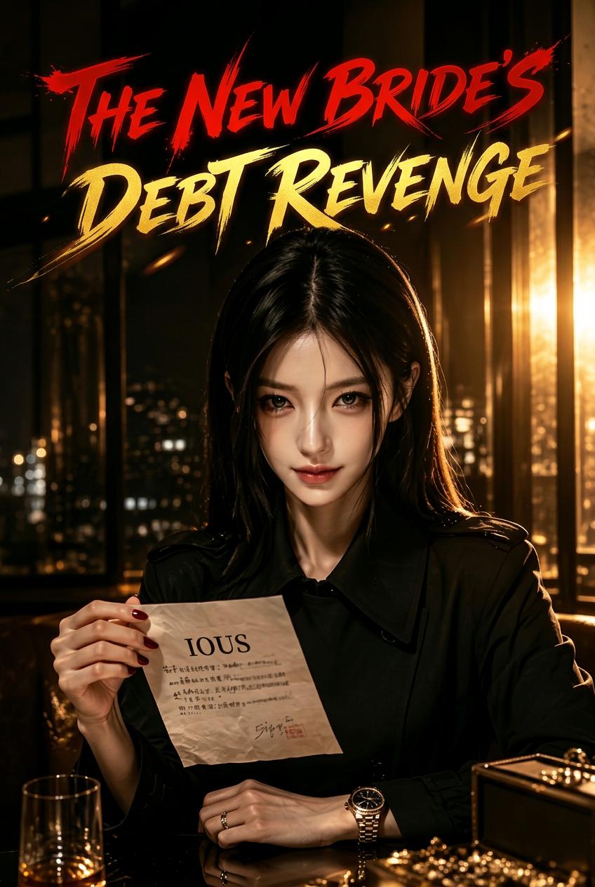 The New Bride's Debt Revenge