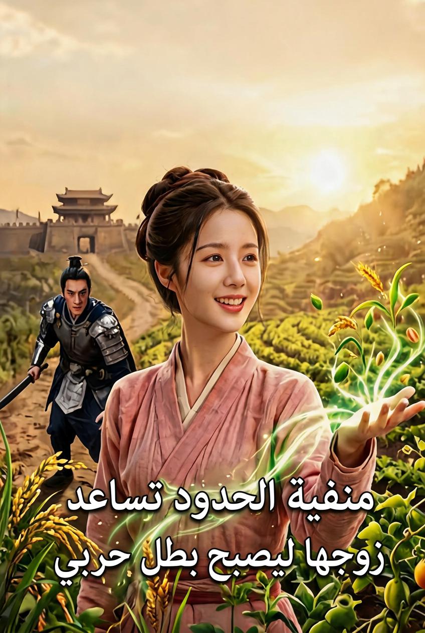 منفية الحدود تساعد زوجها ليصبح بطل حربي