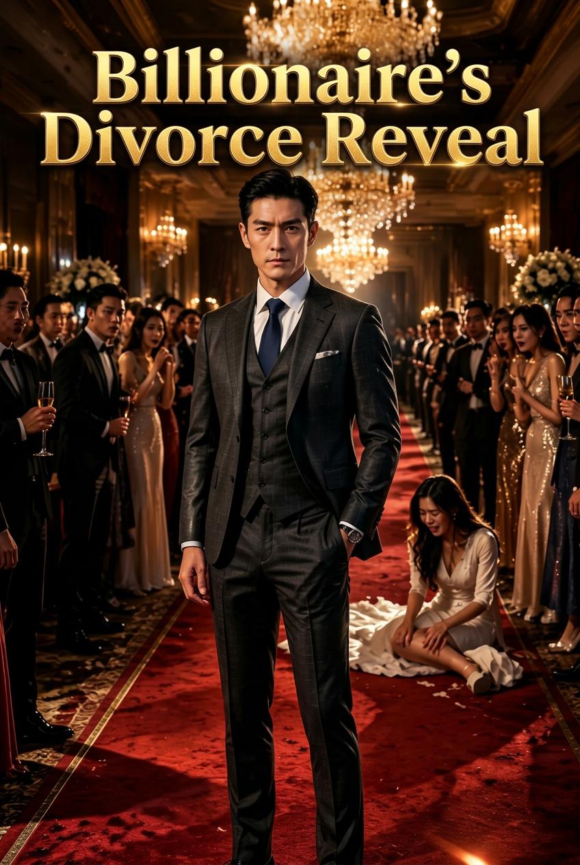 Billionaire’s Divorce Reveal