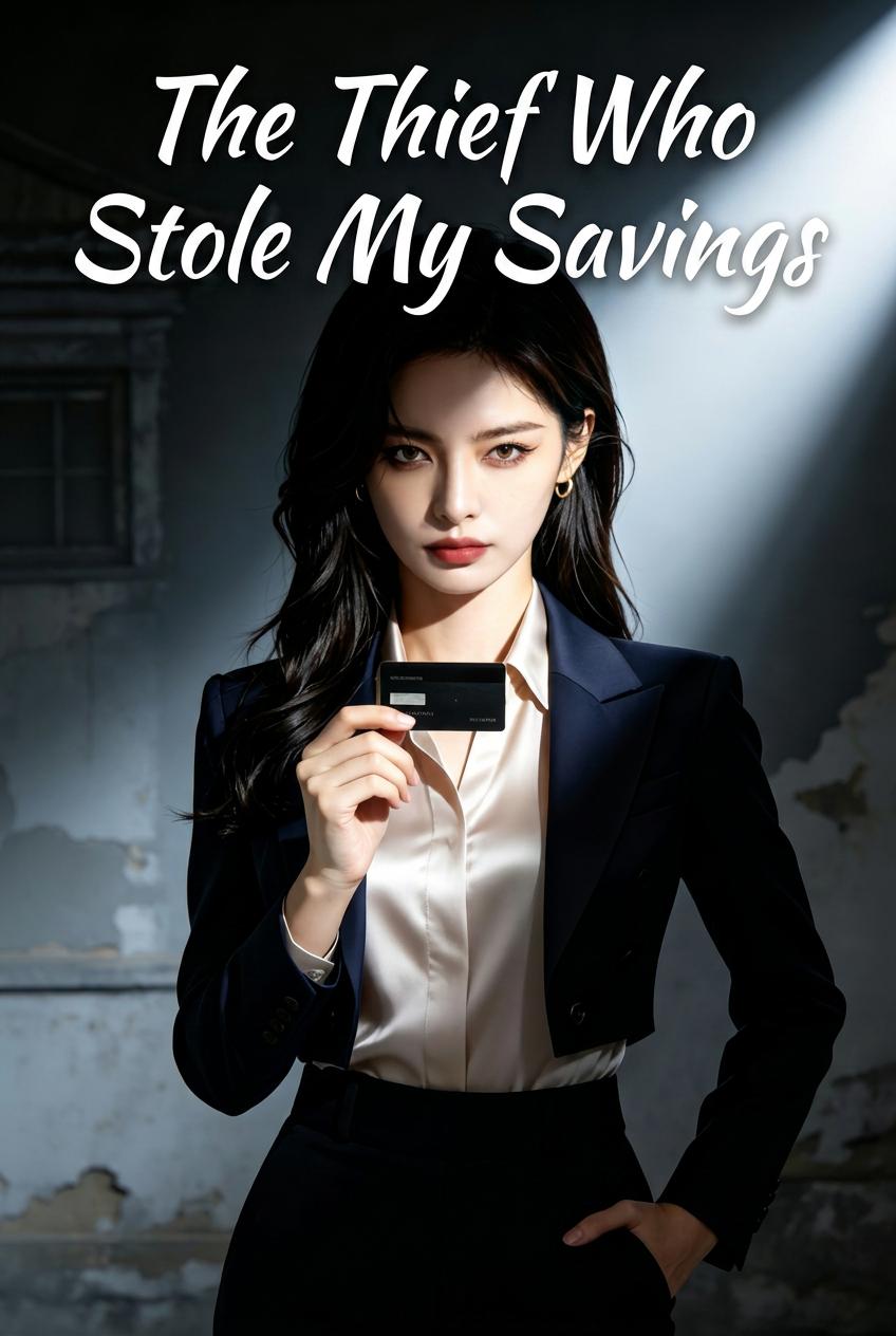 The Thief Who Stole My Savings