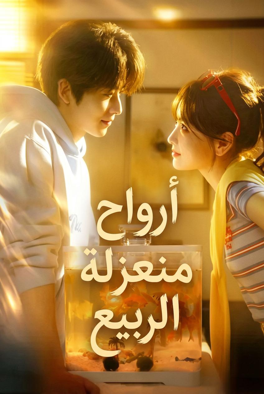 أرواح منعزلة تنتظر الربيع