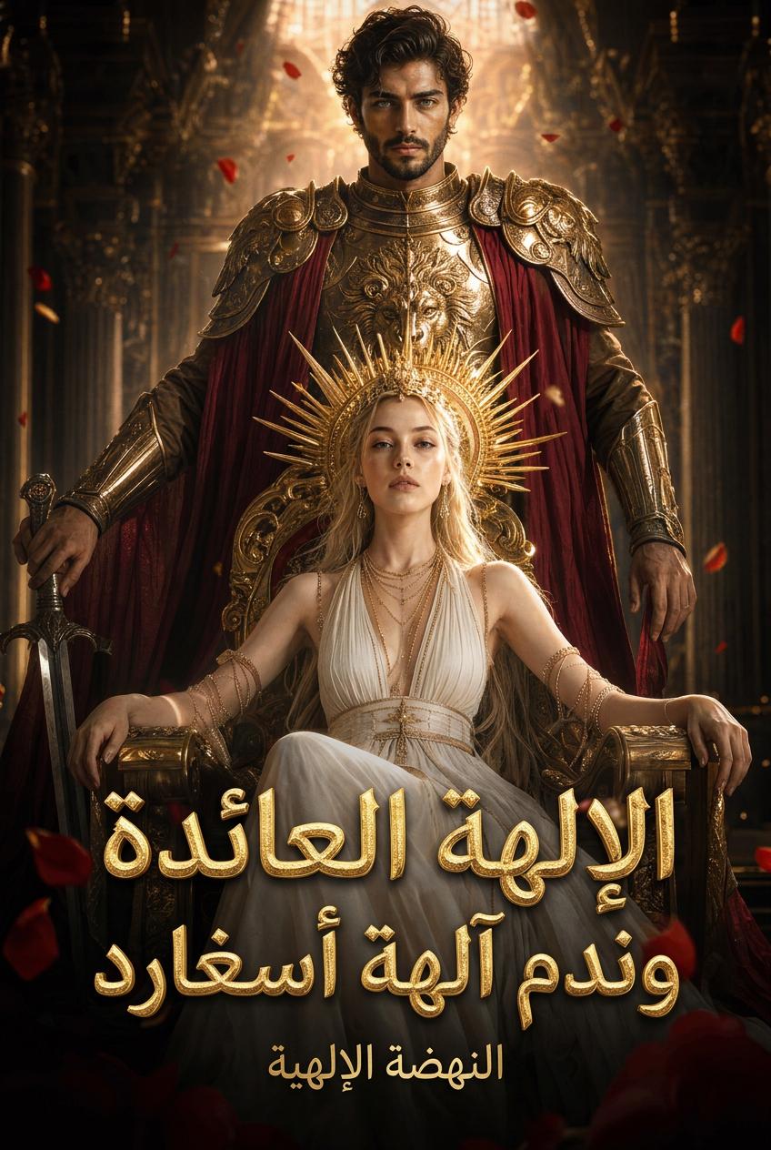 الإلهة العائدة وندم آلهة أسغارد
