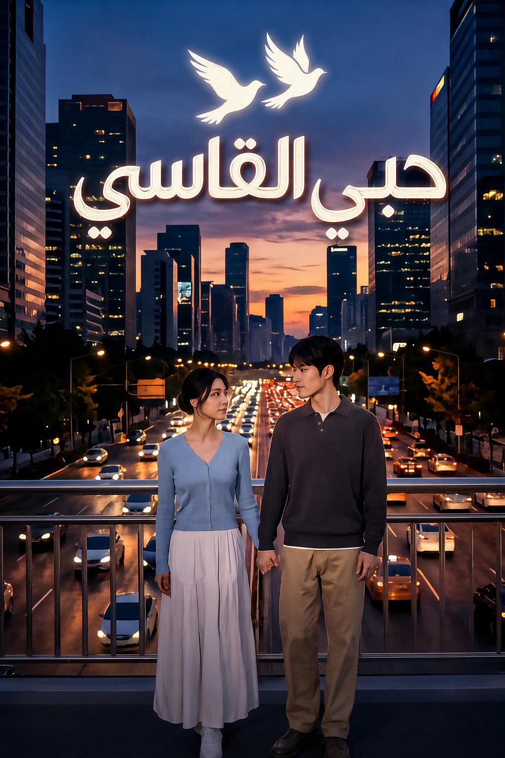 حبي القاسي
