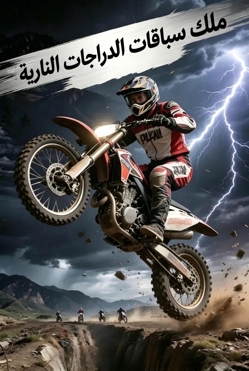 ملك سباقات الدراجات النارية