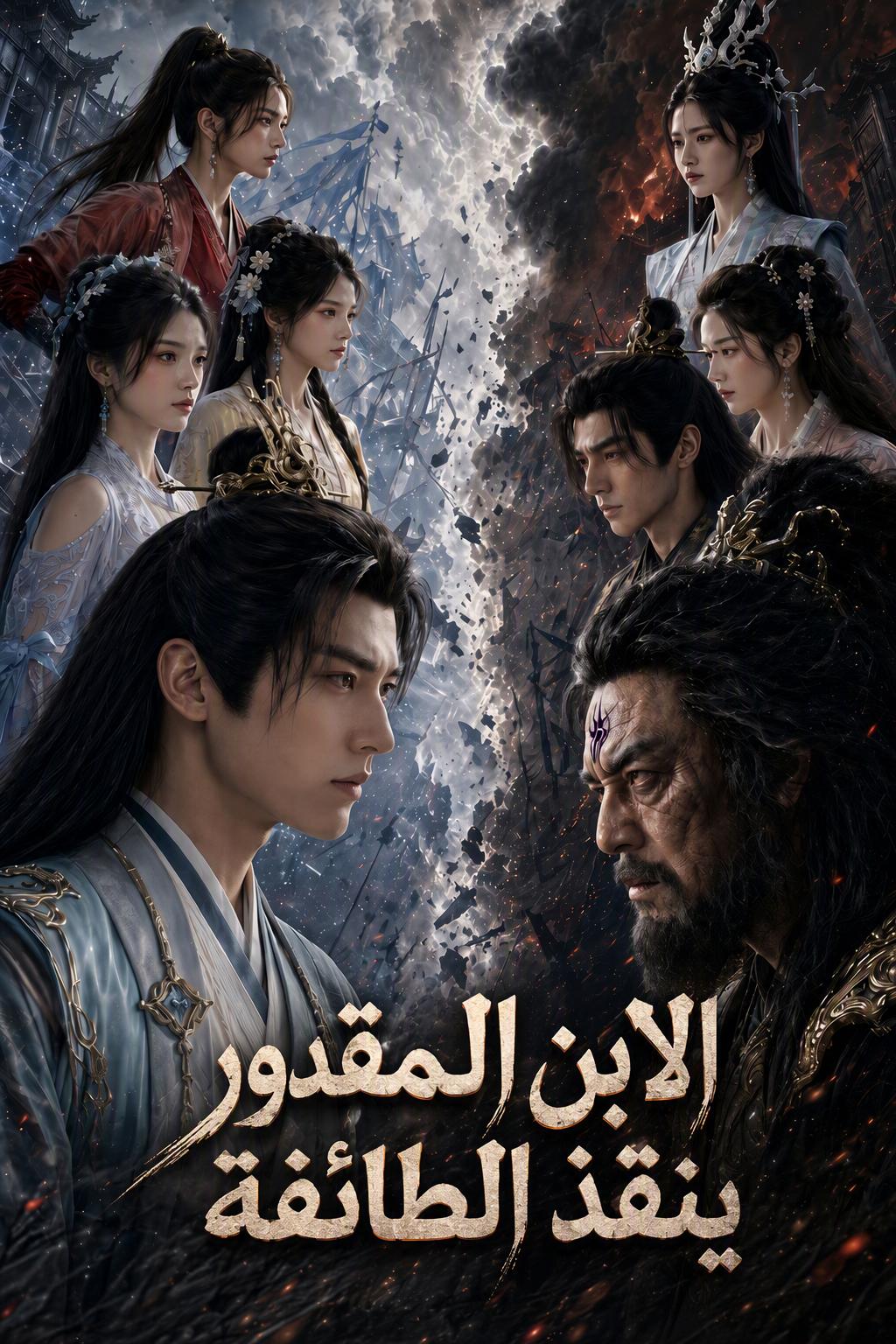 الابن المقدور ينقذ الطائفة