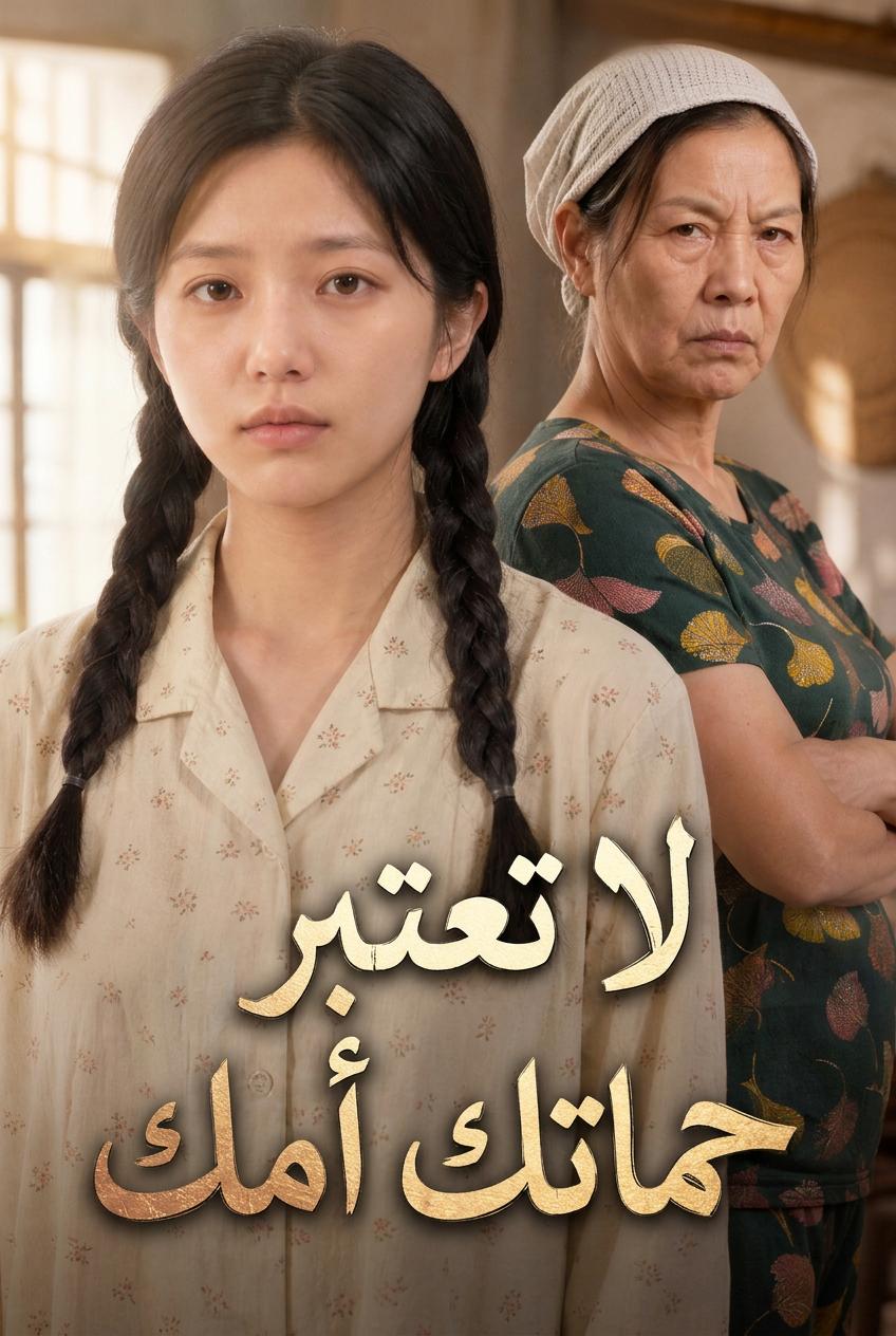 لا تعتبر حماتك أمك
