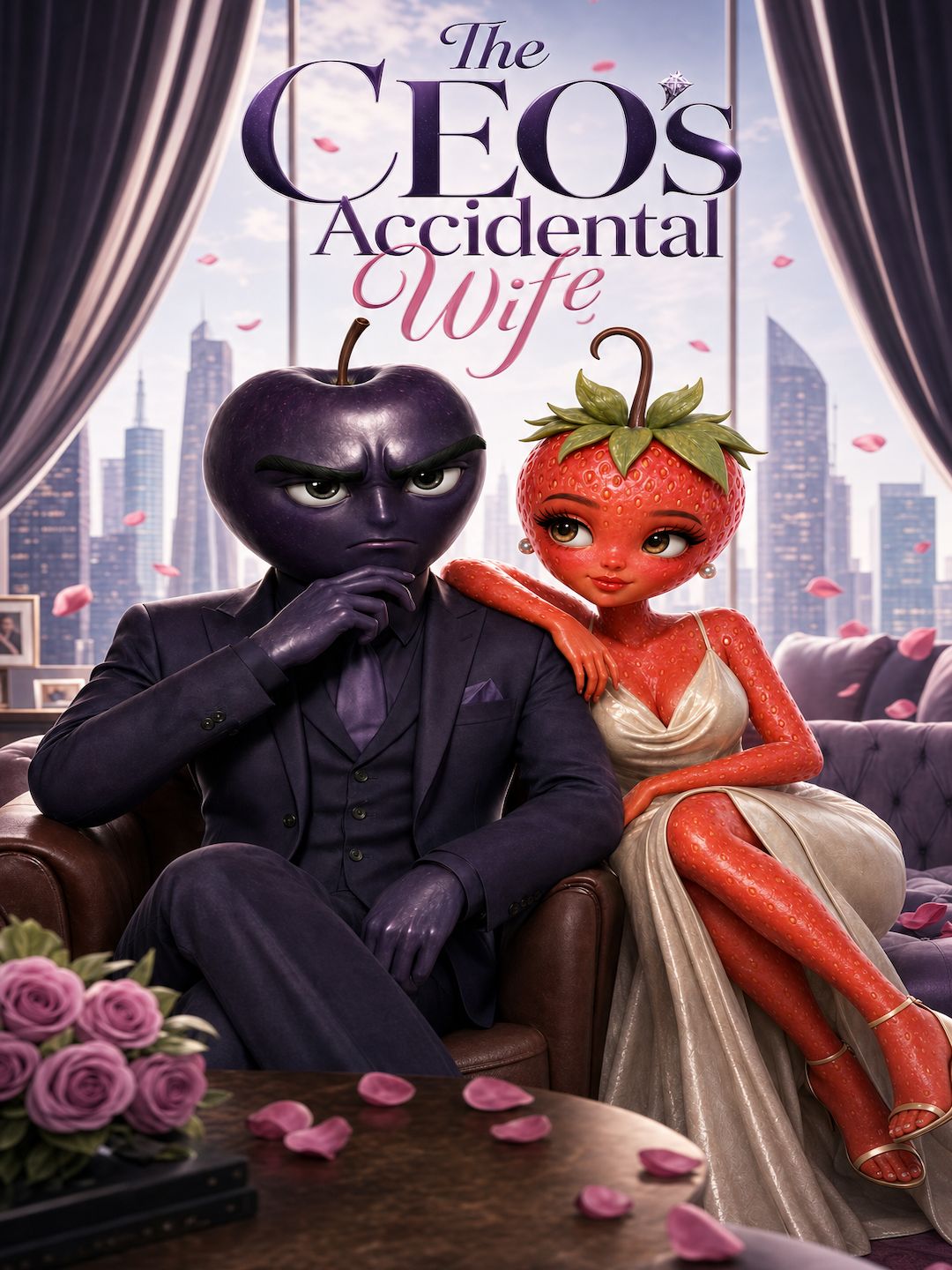 The CEO's Accidental Wife