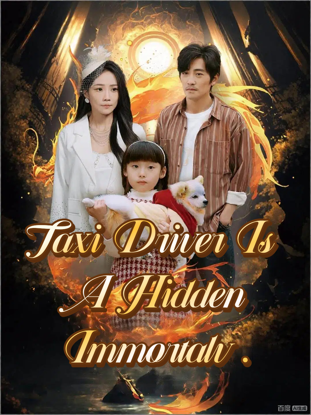 Taxi Driver Is A Hidden Immortal