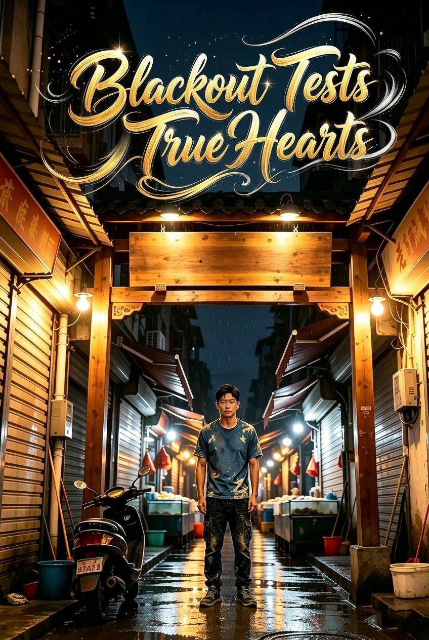 Blackout Tests True Hearts