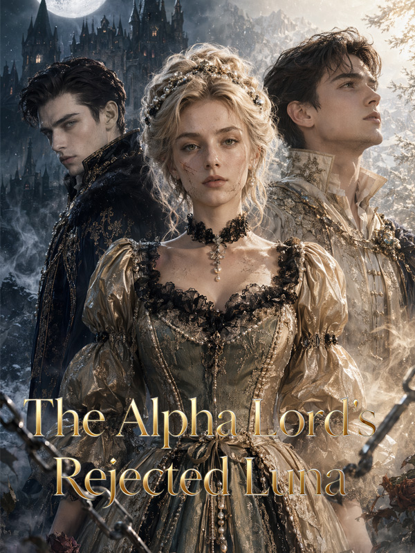 The Alpha Lord's Rejected Luna