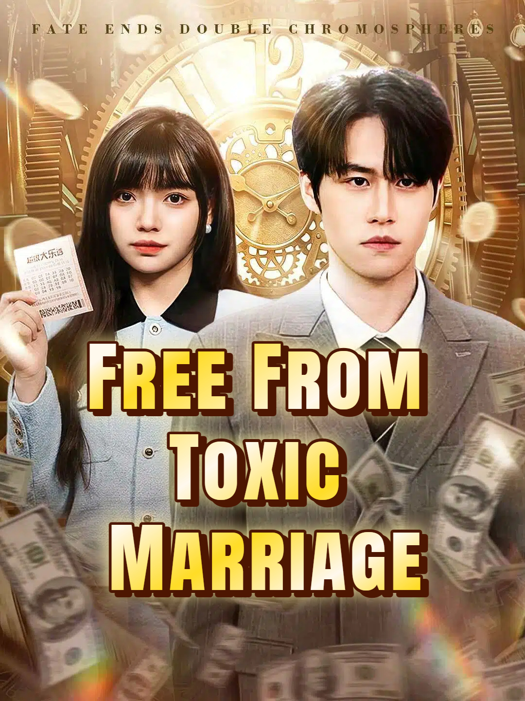 Free From Toxic Marriage