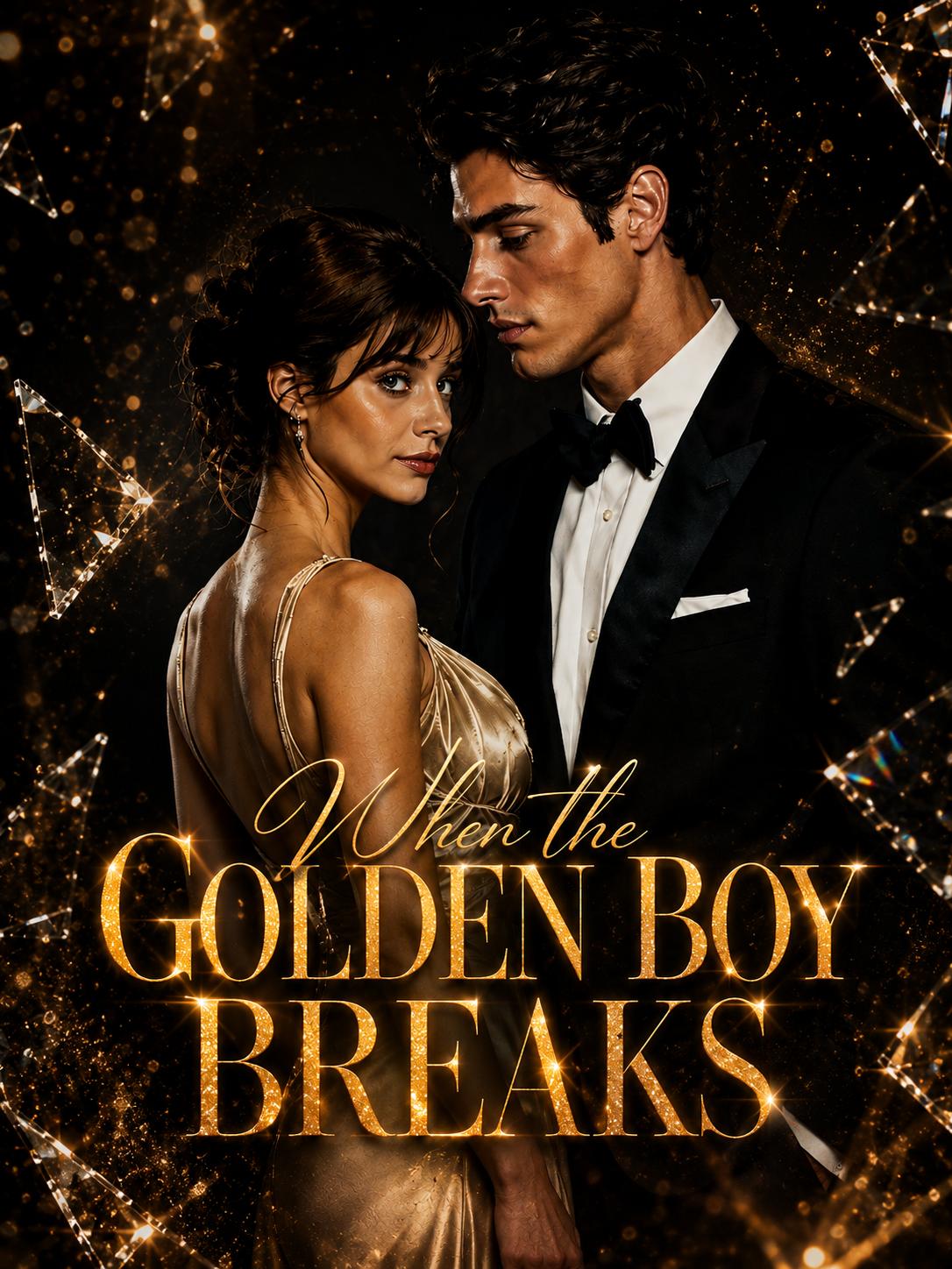 When the Golden Boy Breaks
