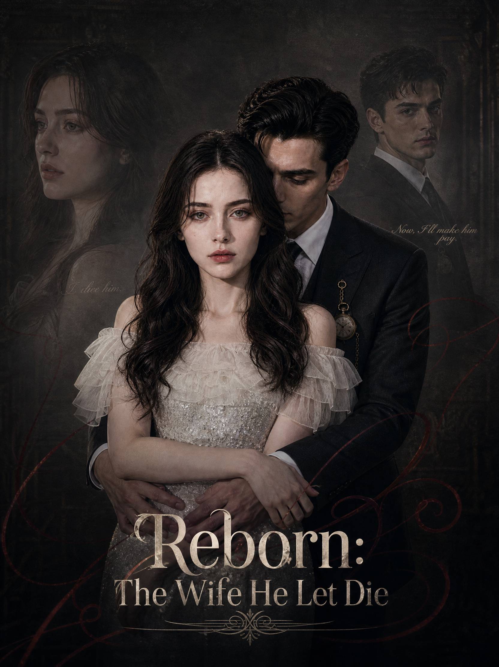 Reborn: The Wife He Let Die