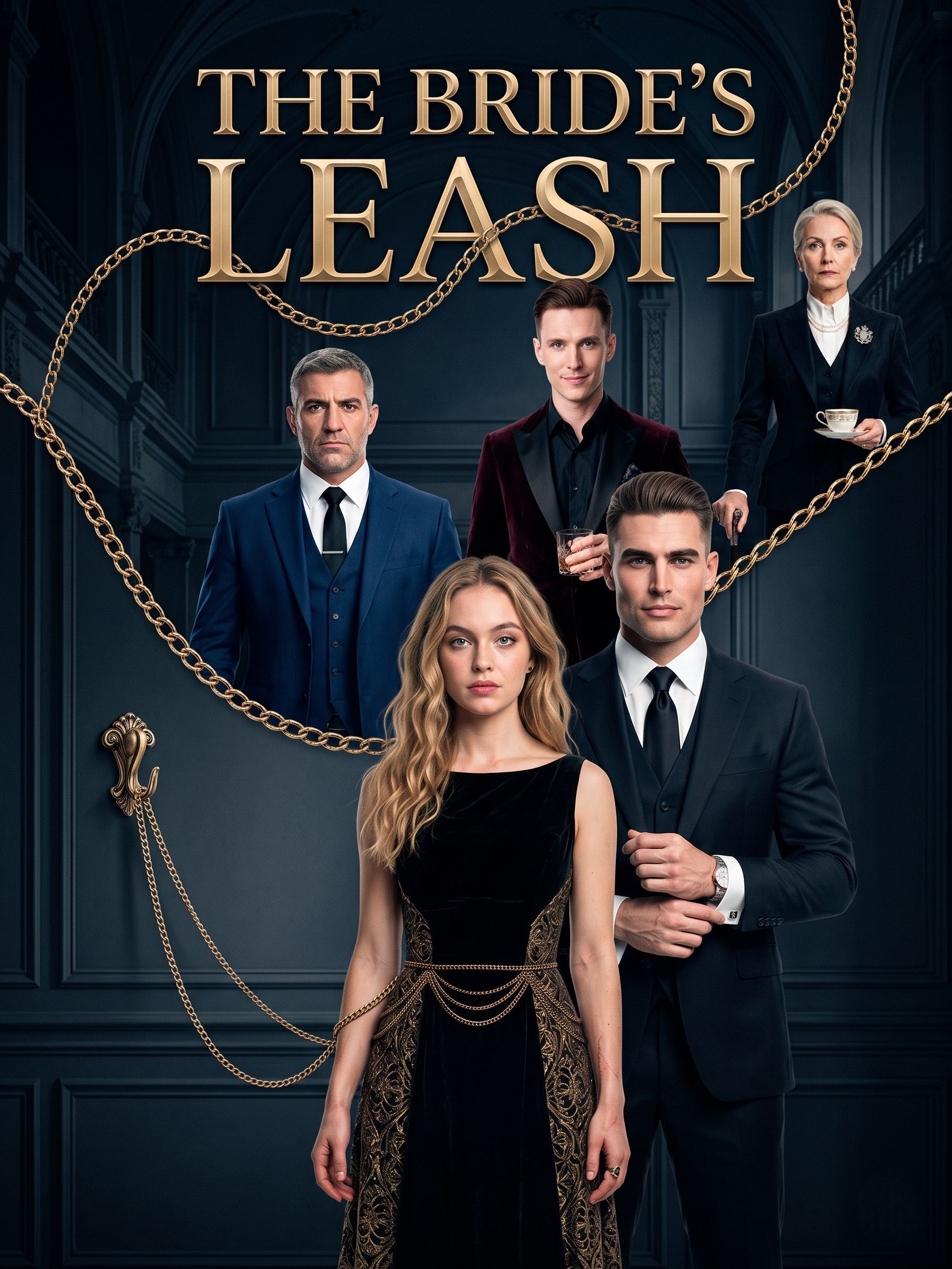 THE BRIDE'S LEASH