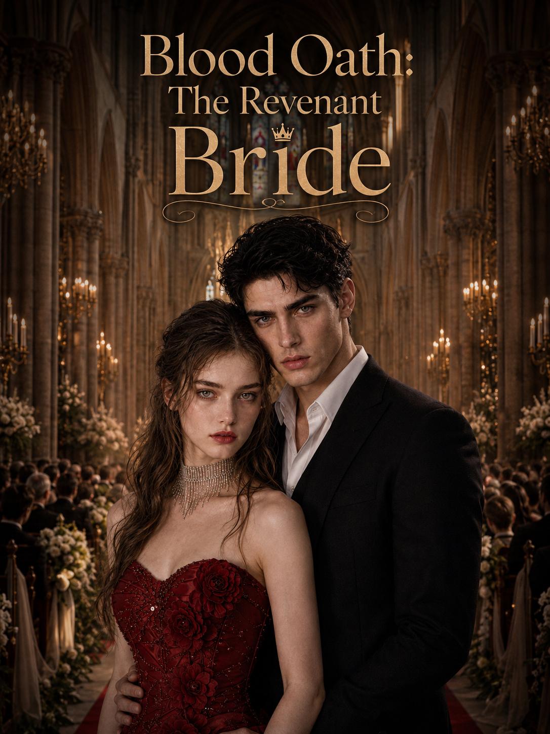 Blood Oath The Revenant Bride