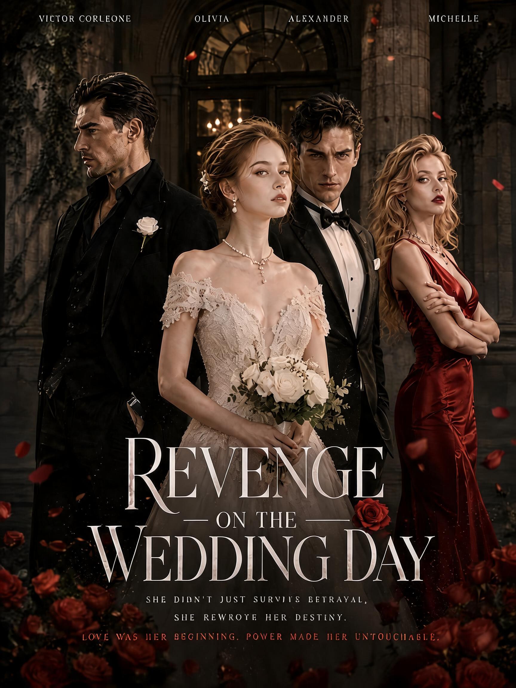 Revenge on the Wedding Day